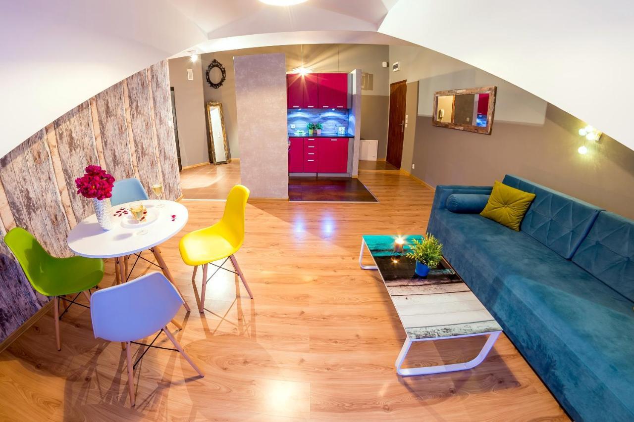 Style Apartment Next To Kazimierz And Old Town + Netflix Krakow Dış mekan fotoğraf