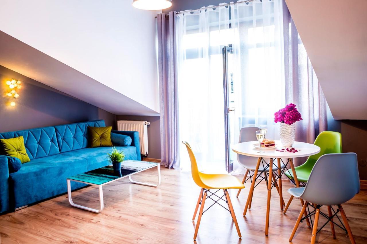 Style Apartment Next To Kazimierz And Old Town + Netflix Krakow Dış mekan fotoğraf